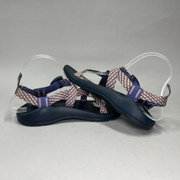 Chaco Z/1 Classic Sandals Women's 5 Purple Outdoor‎ Active Athletic Hiking Water - Picture 8 of 10